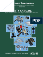 Vincehagan Parts Catalog