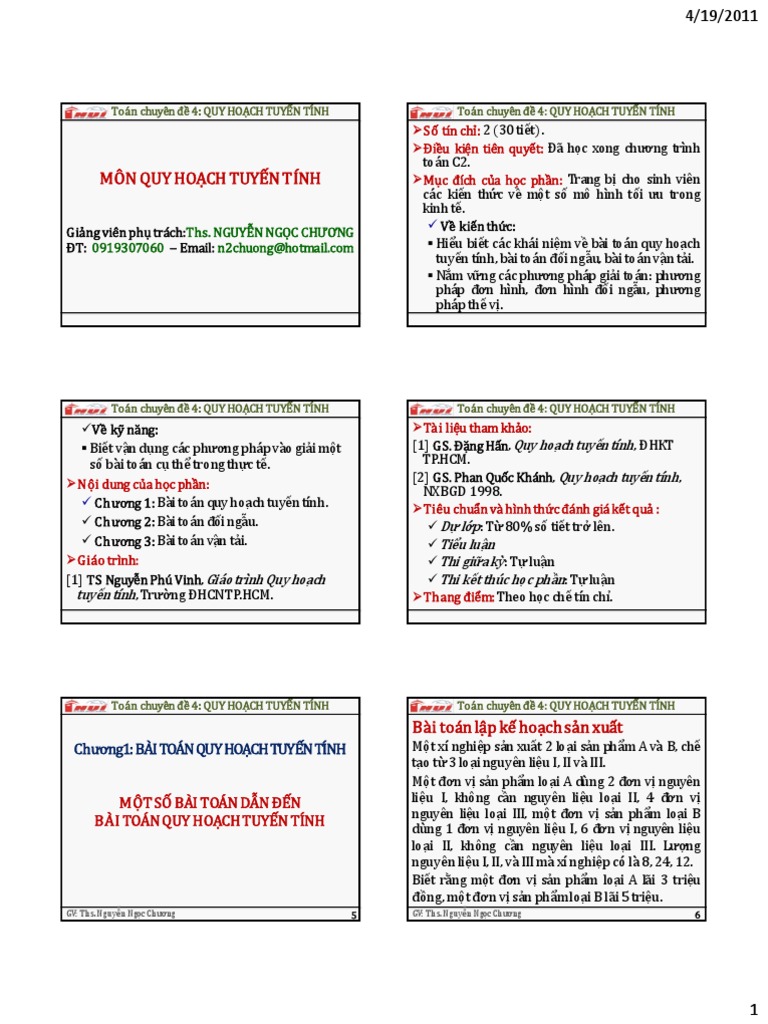 QHTT (SV) | PDF