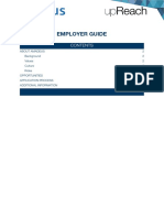 Employer Guide