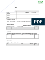 Business Case: Project Name: Date: Release: Author: Owner: Client: Document Number