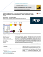 Journal of Colloid and Interface Science: Mitra Mousavi, Aziz Habibi-Yangjeh