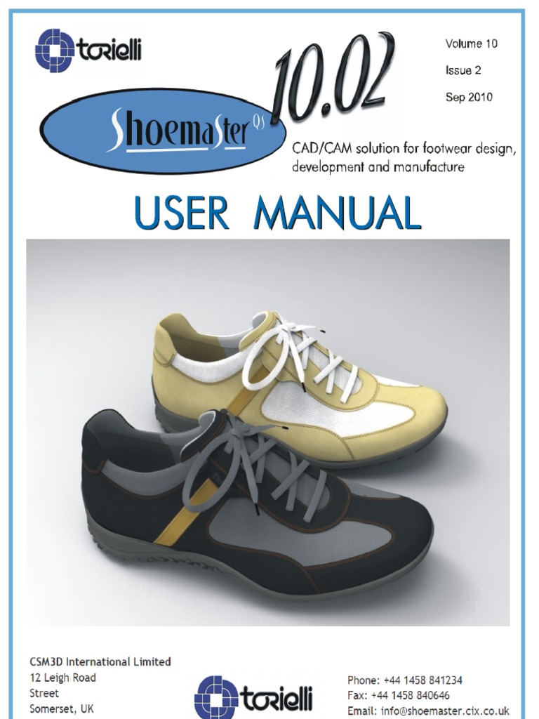 Download Shoemaster Software Free intensivegator