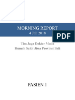 Morning Report