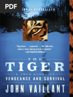 The Tiger (Excerpt)