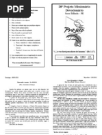 Devocionario - 2011.1