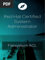 Red Hat Certified System Administrator (EX200) - RHCSA Exam Prep PDF - 1595884353