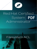 Red Hat Certified System Administrator (EX200) - RHCSA Exam Prep PDF - 1595884353