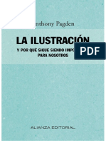 La Ilustracion (Alianza Ensayo) - Anthony Pagden