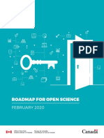Roadmap For Open Science