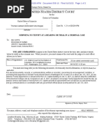 USA Vs Caldwell, Et Al: Subpoena - RAY EPPS ROCKING R FARMS