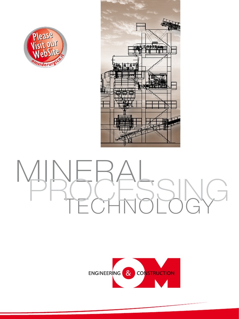 Advanced Mineral Processing Solutions | PDF | Chemistry | Materials