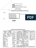 Alineamiento de Plan Bicentenario Con Pen, Per, PDC