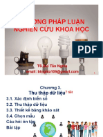 Chuong 3 - Thu Thap Du Lieu