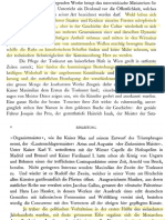 ADLER, Guido. Musikalische Werke Der Kaiser Ferdinand III., Leopold I. Und Joseph I.