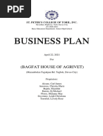 Sample Business Plan