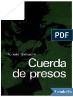 Cuerda de Presos - Tomas Salvador