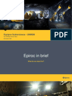 Epiroc PPT Template