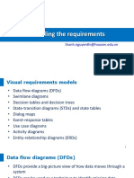 Modeling visual requirements diagrams