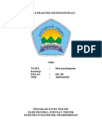 Sistem Kendali - Ihot Harianja