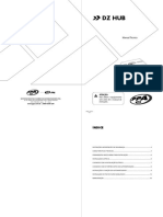 Manual Tecnico DZ Hub