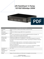 Datasheet MPP12P-2448