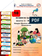 SCIENCE Grade 10: Quarter 2 - Module 7