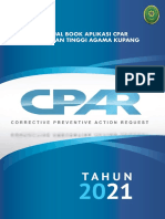 CPAR Manual Book