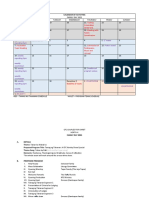 CFC Family Day 2021 Proposal