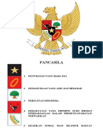 Teks Pancasila