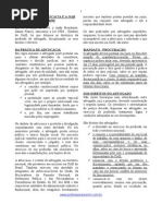 Resumão ETICA E OAB