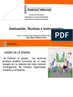 C4b EVALUACION Técnicas e Instrumentos TE TCC UNFV 2021