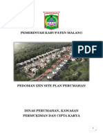 perumahan-ciptakarya-PEDOMAN SITE PLAN