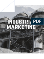 Industrial Marketing Module