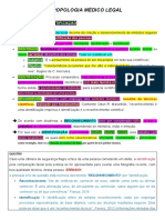 Antropologia Médico Legal