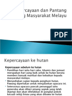 Dokumen - Tips Kepercayaan Dan Pantang Larang Masyarakat Melayu