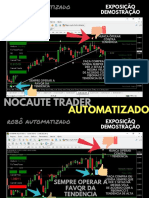 Nocaute Trader: Automatizado