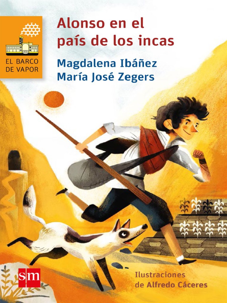 Alonso en El País de Los Incas PDF Francisco Pizarro