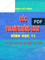 Bai Toan Goc Trong Khong Gian Dang Viet Dong