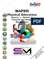 Physical Education: Mapeh
