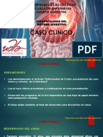 Caso Clinico Intestino