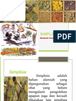 Pertemuan 2.simplisia