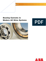 ABB Bearing Currents Abb Technical Guide 5