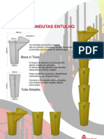 Catálogo Condutas de Entulho, Cavaletes, Guarda-Corpos (pt)