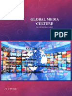Global Media Culture: The Contemporary World
