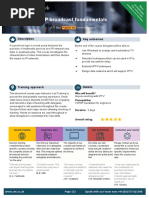 IP broadcast fundamentals