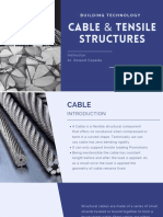 Cable & Tensile