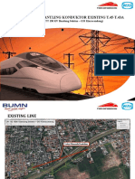 Presentasi Dismantle Konduktor Existing T45-T43A (JM)