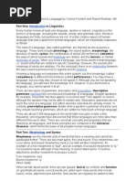 Download An Introduction to Language by Raja Hanif SN55106209 doc pdf