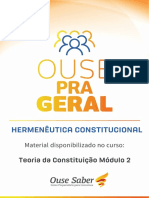 Ouse Pra Geral Hermeneutica Constitucional (1)