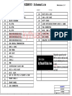 GA-8GEM800 Schematics: Sheet Title Sheet Title